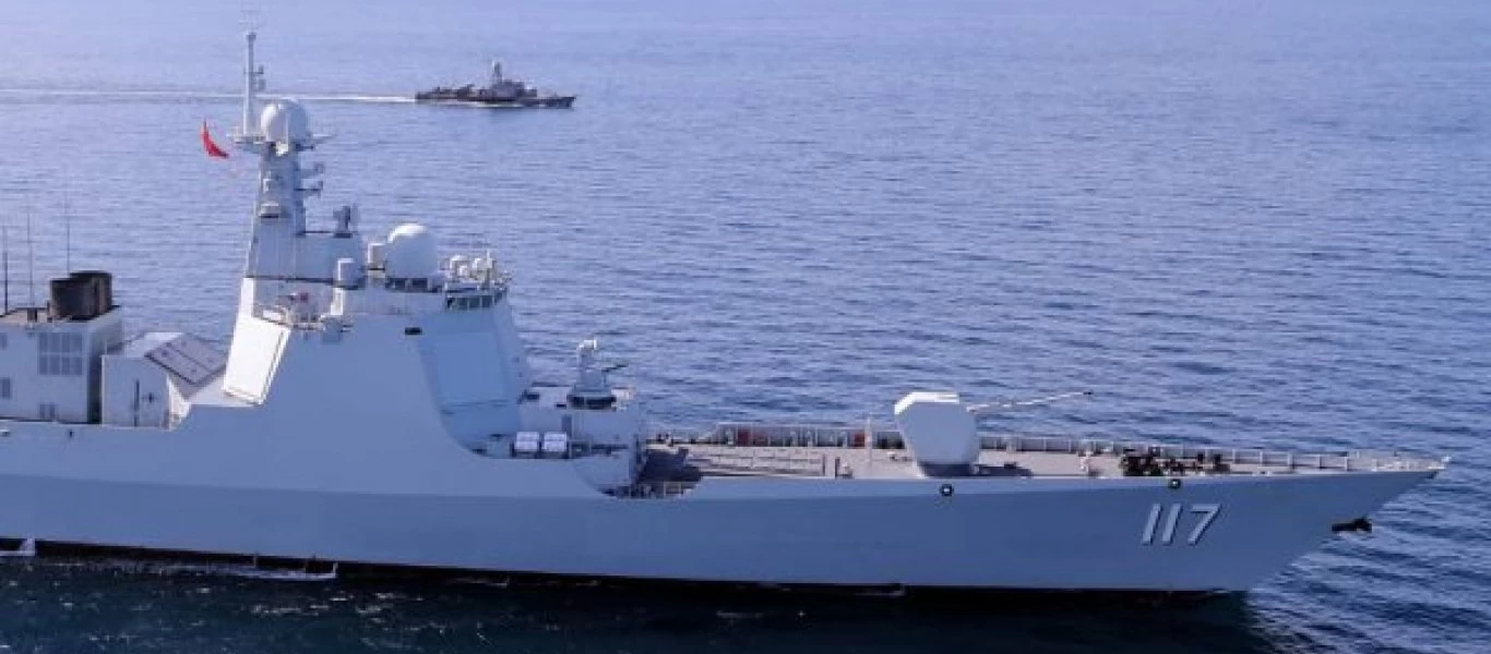Το Ιράν άνοιξε τον πρώτο του τερματικό σταθμό πετρελαίου στον Κόλπο του Ομάν